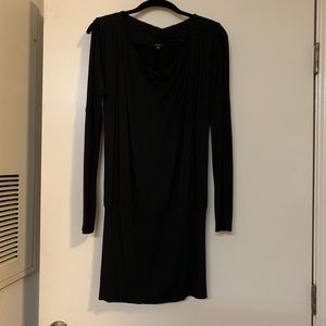 Black Express dress